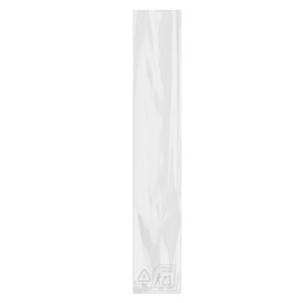 Plastic Bag Cellophane PP 4x25cm G-130 (100 Units)