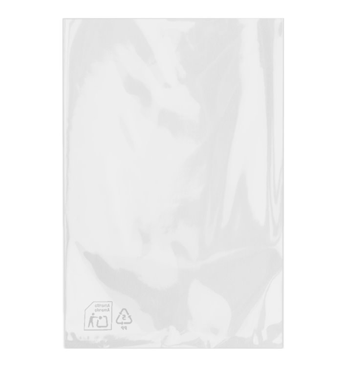 Plastic Bag Cellophane PP 10x15cm G-130 (1000 Units)