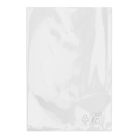 Plastic Bag Cellophane PP 15x22cm G-130 (100 Units)  