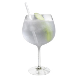 Reusable Plastic Glass for Gin "Tritan" 860ml (6 Units)