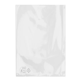 Plastic Bag Cellophane PP 22x32cm G-130 (100 Units)  