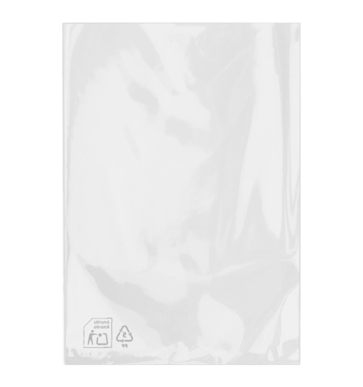 Plastic Bag Cellophane PP 22x32cm G-130 (1000 Units)