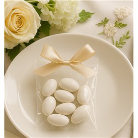 Plastic Bag Cellophane PP 8x12cm G-130 (1000 Units)