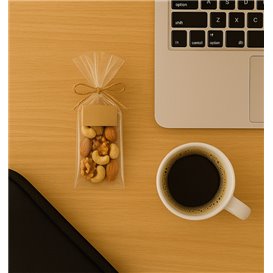 Plastic Bag Cellophane PP 5x7cm G-130 (1000 Units)