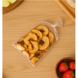 Plastic Bag Cellophane PP 12x18cm G-130 (1000 Units)