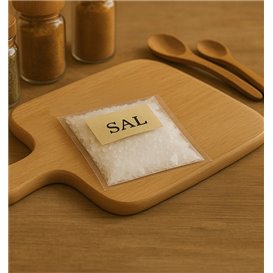 Plastic Bag Cellophane PP 6x8cm G-130 (100 Units)  