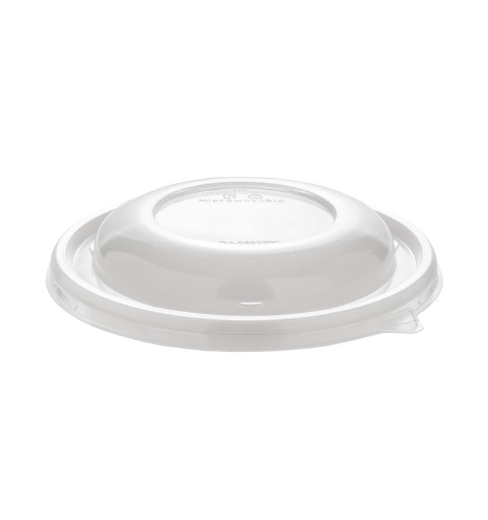 Plastic Lid PP Clear for Bowl Ø17cm (50 Units)  