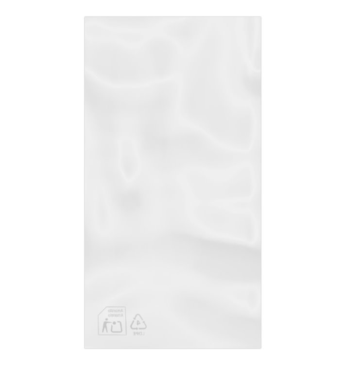 Plastic Bag G100 12,5x25cm (1000 Units)