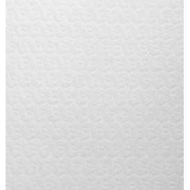 Disposable Airlaid Towel for Hair Salon White 40x80cm 50g/m² (25 Units)