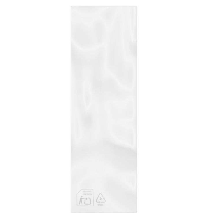 Plastic Bag G100 7,5x20cm (100 Units)  