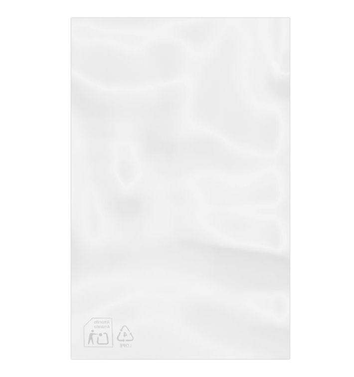 Plastic Bag G100 12x18cm (100 Units)  