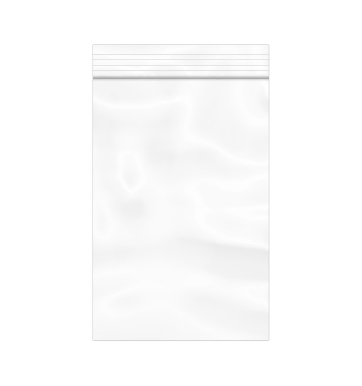 Plastic Zip Bag Autoseal 12x18cm G-160 (1000 Units)