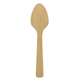 Bamboo Teaspoon 9cm (1.200 Units)