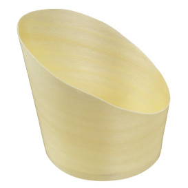 Wooden Tasting Cup 85ml (50 Units)  