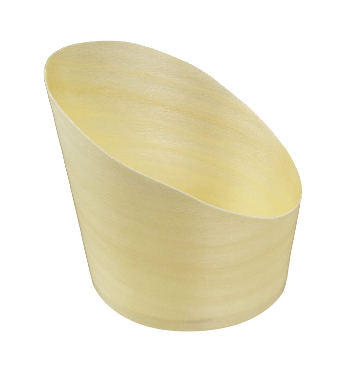 Wooden Tasting Cup 85ml (50 Units)  