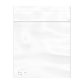 Plastic Zip Bag Seal top 5,5x5,5cm G-200 (1000 Units)