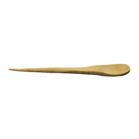 Bamboo Teaspoon 12cm (288 Units)