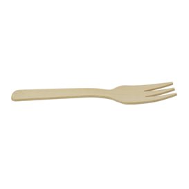 Bamboo Fork 9cm (100 Units)