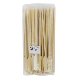 Bamboo Golf Skewer 18cm (10.000 Units)  