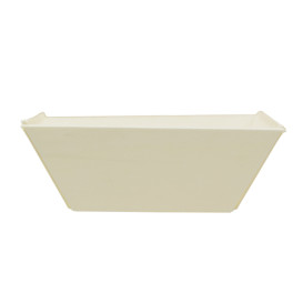 Woolen Food Boat Tray 90ml 8,5x6,5cm (432 Units)