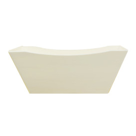 Woolen Food Boat Tray 140ml 11x7cm (432 Units)