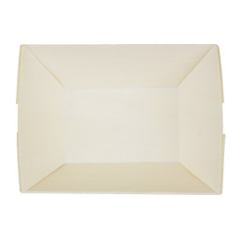 Woolen Food Boat Tray 90ml 8,5x6,5cm (432 Units)