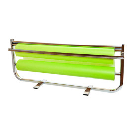 Paper Roll of Gift Wrap African Green 100m (1 Unit) 