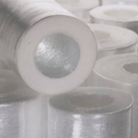 Pallet Stretch Wrap Film Manual 5cm 2,1Kg Clear (6 bobinas)