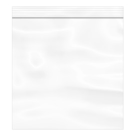 Plastic Zip Bag Seal top 20x20cm G-200 (100 Units)  