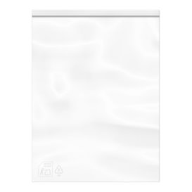 Plastic Zip Bag Seal top 50x65cm G-300 (50 Units)