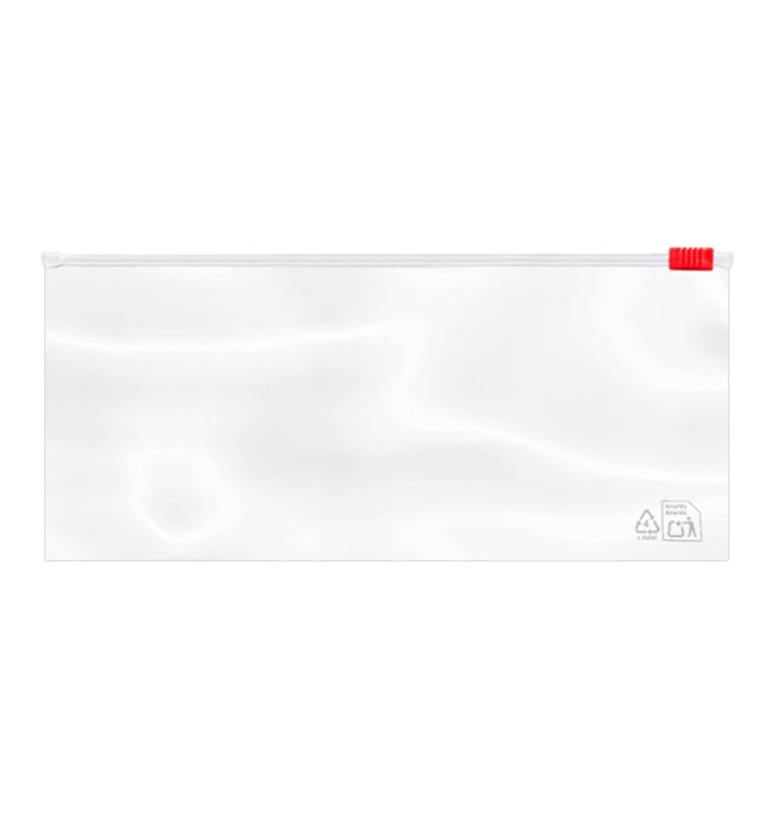 Plastic Bag Slider Zipper G250 23x10cm (1000 Units)