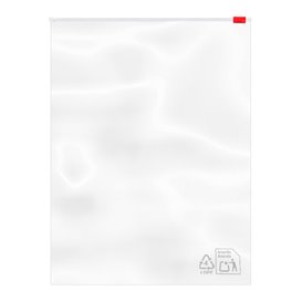 Plastic Bag Slider Zipper G250 24x32cm (1000 Units)
