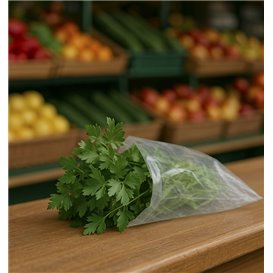 Plastic Bag G100 18x30cm (1000 Units)