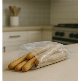 Plastic Bag G100 16x22cm (1000 Units)