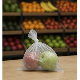 Plastic Bag G100 18x25cm (1000 Units)