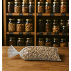 Plastic Bag G100 15x30cm (100 Units)  