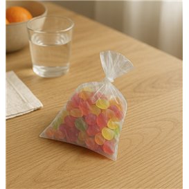 Plastic Bag G100 12x18cm (100 Units)  