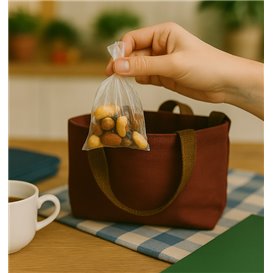 Plastic Bag G100 8x12cm (1000 Units)