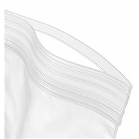 Plastic Zip Bag Seal top 30x40cm G-200 (1000 Units)