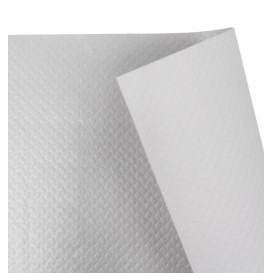 Paper Placemats 30x40cm Silver 45g/m² (500 Units)  