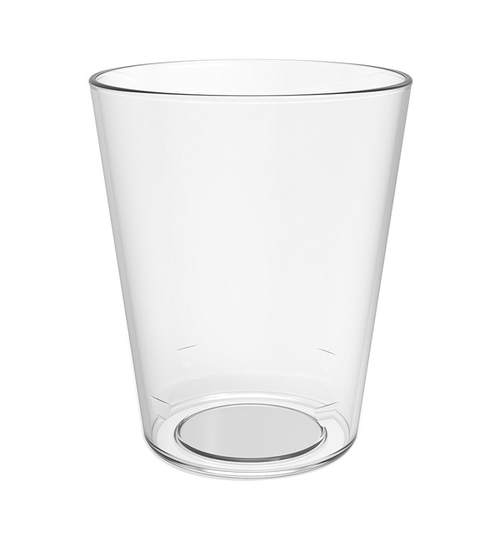 Plastic Pint Glass PP Reusable 330ml (120 Units) 
