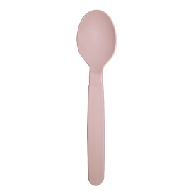 Durable Reusable Spoon PP Pink 18,5cm (180 Units)