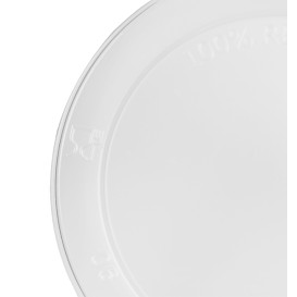 Plastic Deli Container Clear PP 300ml Ø10,5cm (1.000 Units)