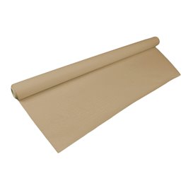 Paper Tablecloth Roll Eco Kraft 1x100m. 40g (6 Units)
