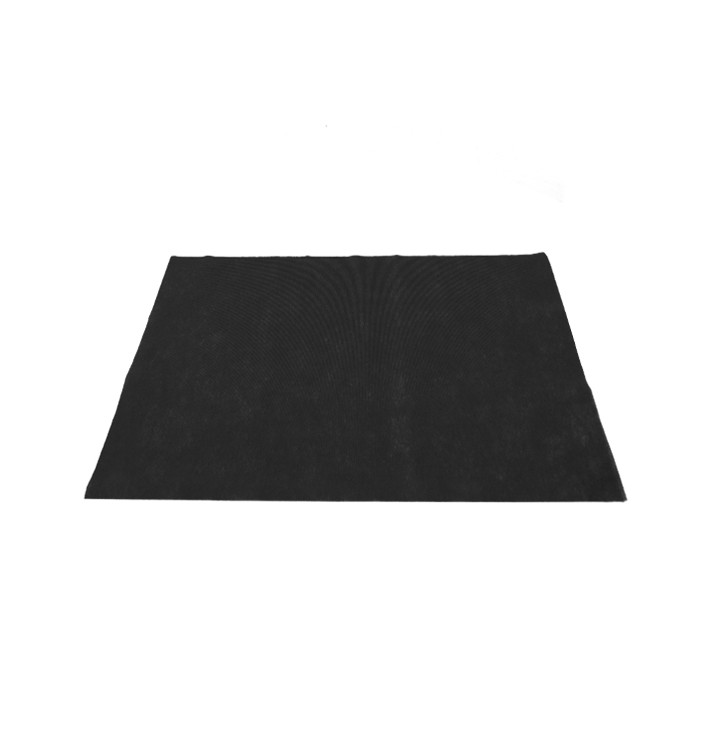 Novotex Placemat Black 50g 35x50cm (500 Units)  