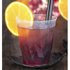 Reusable Ice Cup PS Cristal Clear 50ml (1000 Units)