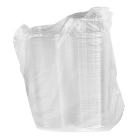 Plastic Hinged Deli Container OPS 250ml (700 Units)