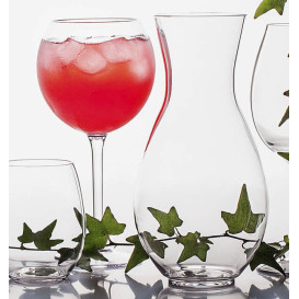 Reusable Durable Jug Clear Tritan 1000ml (1 Unit)