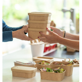 Paper Napkin Edging Pistachio 30x30cm (4500 Units)