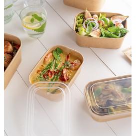 Paper Napkin Edging Grey 30x30cm (100 Units)  